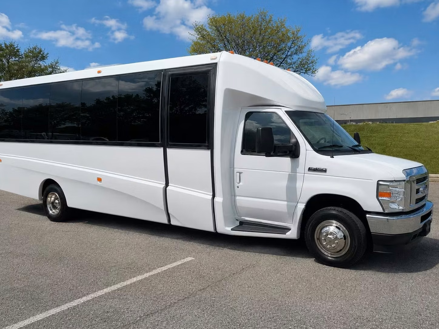 winter springs 20 passenger minibus rental