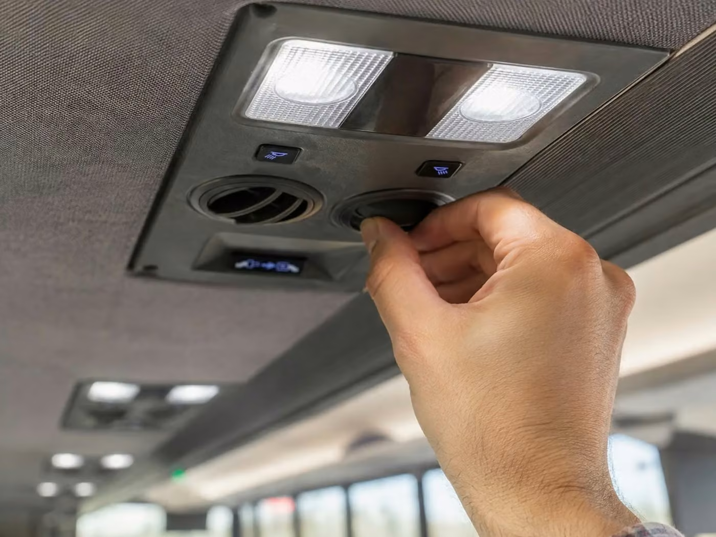 winter springs 35 passenger minibus air conditioning