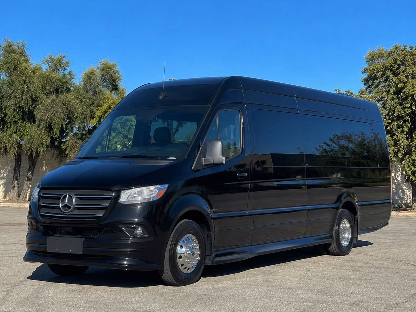 winter springs bus rental options for every group size
