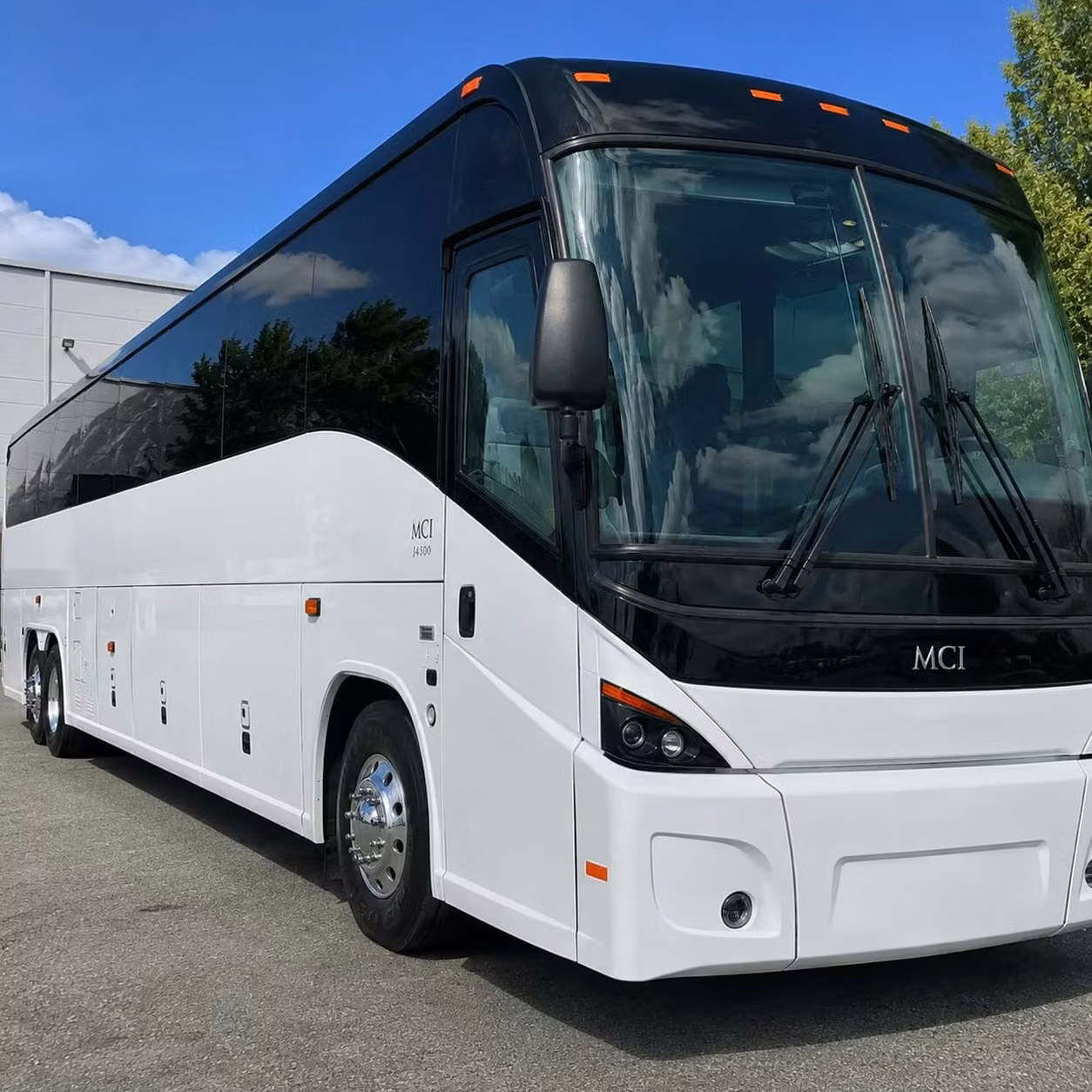 winter springs bus rental transportation for rotc programs