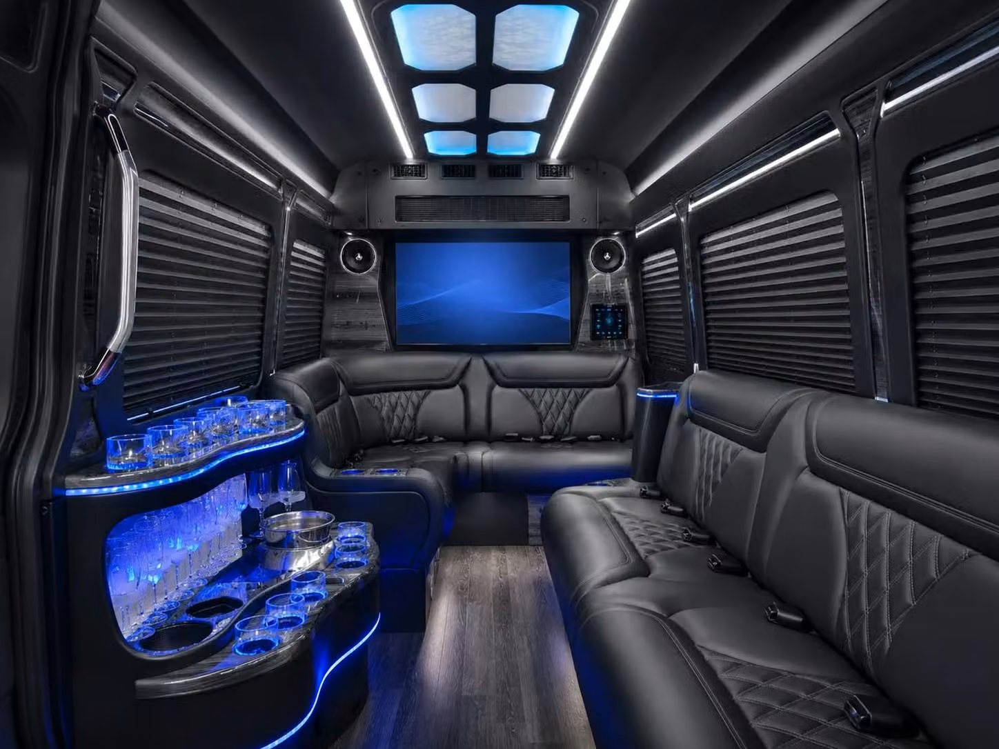 winter springs bus rentals for corporate meetings and team dinners