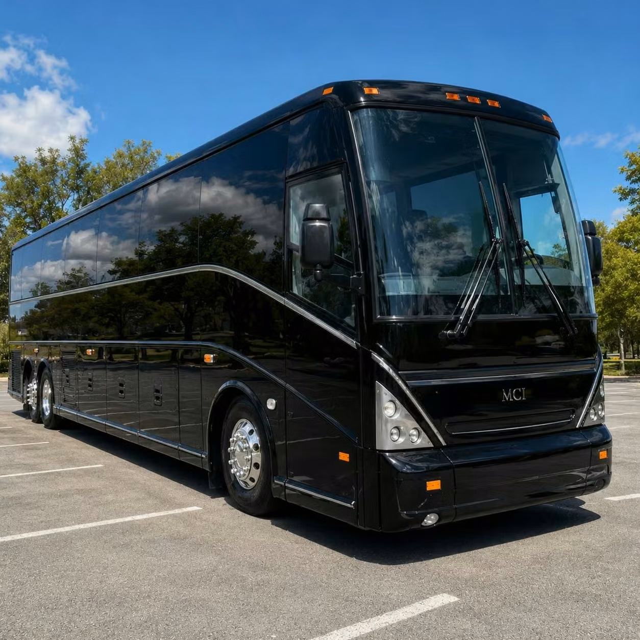 winter springs bus rentals for private history tours