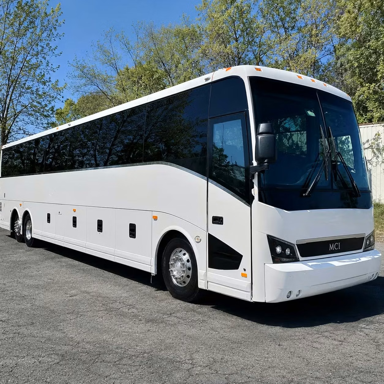 winter springs bus rentals for special events and dinners