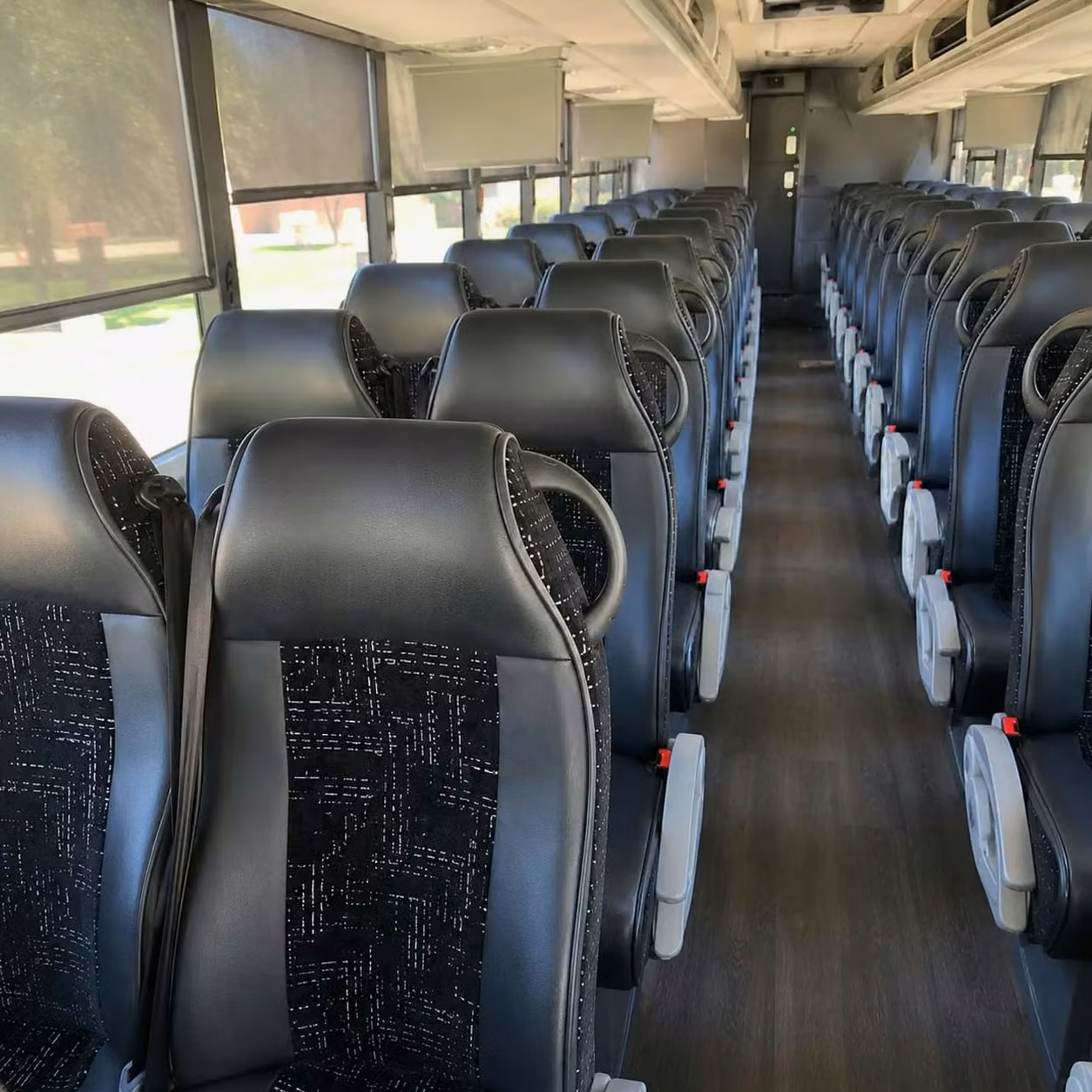 winter springs charter bus prices