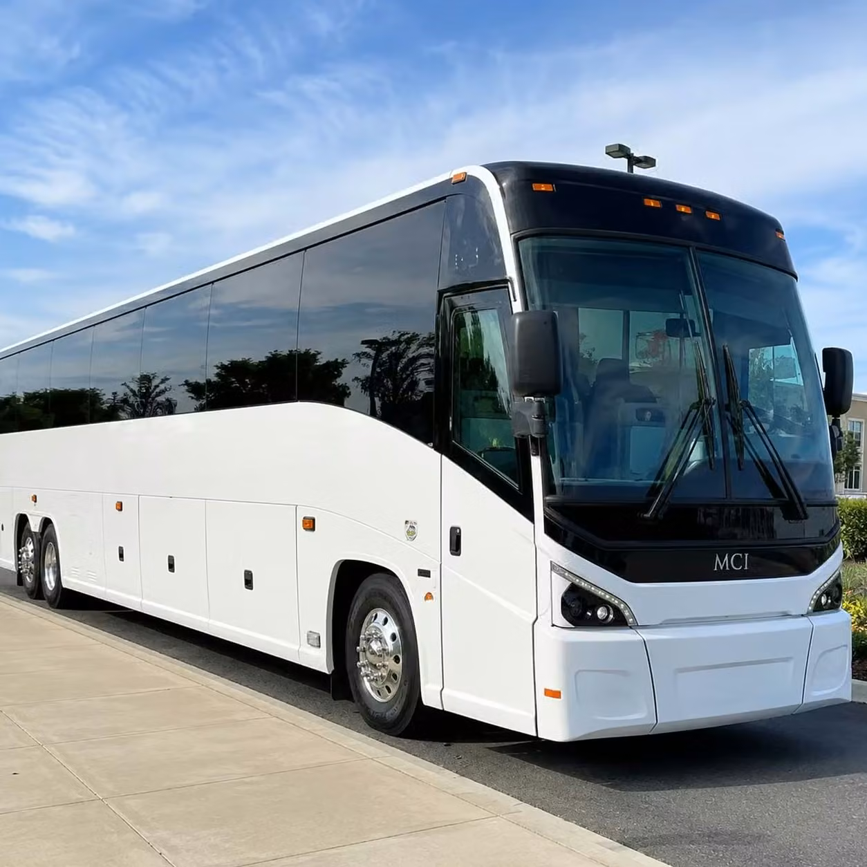winter springs charter bus rentals for conventions in winter springs