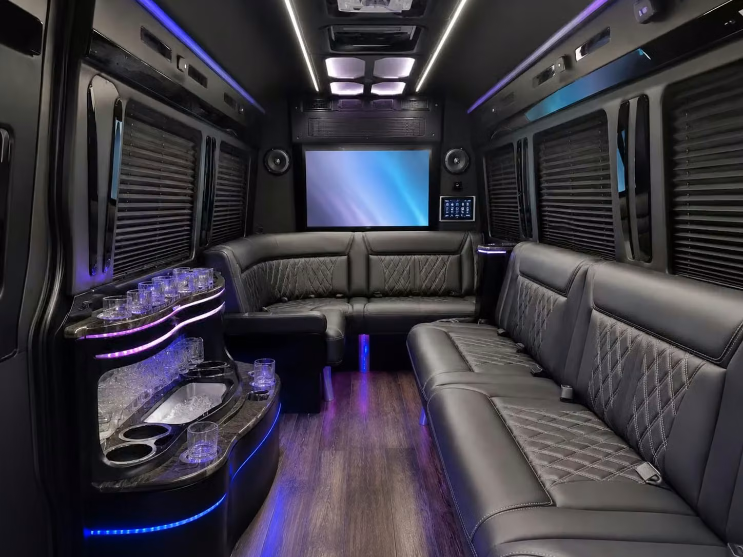 winter springs charter bus rentals in winter springs and nearby cities