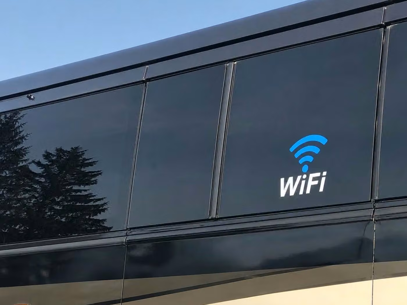 winter springs charter bus wifi