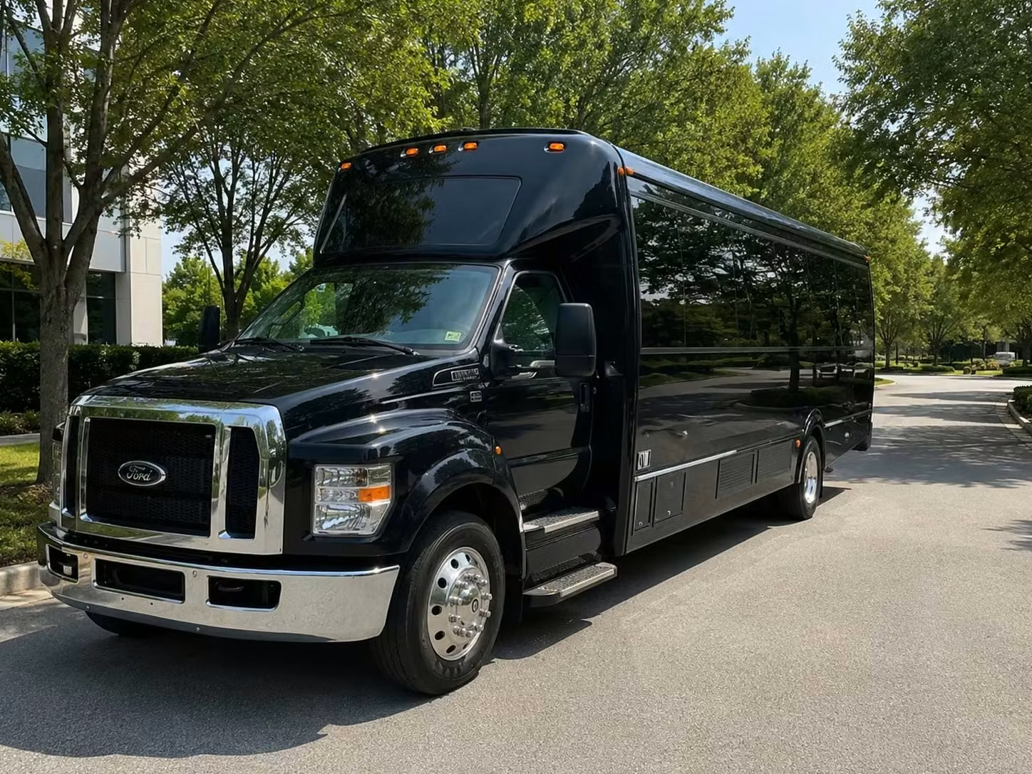 winter springs concert transportation