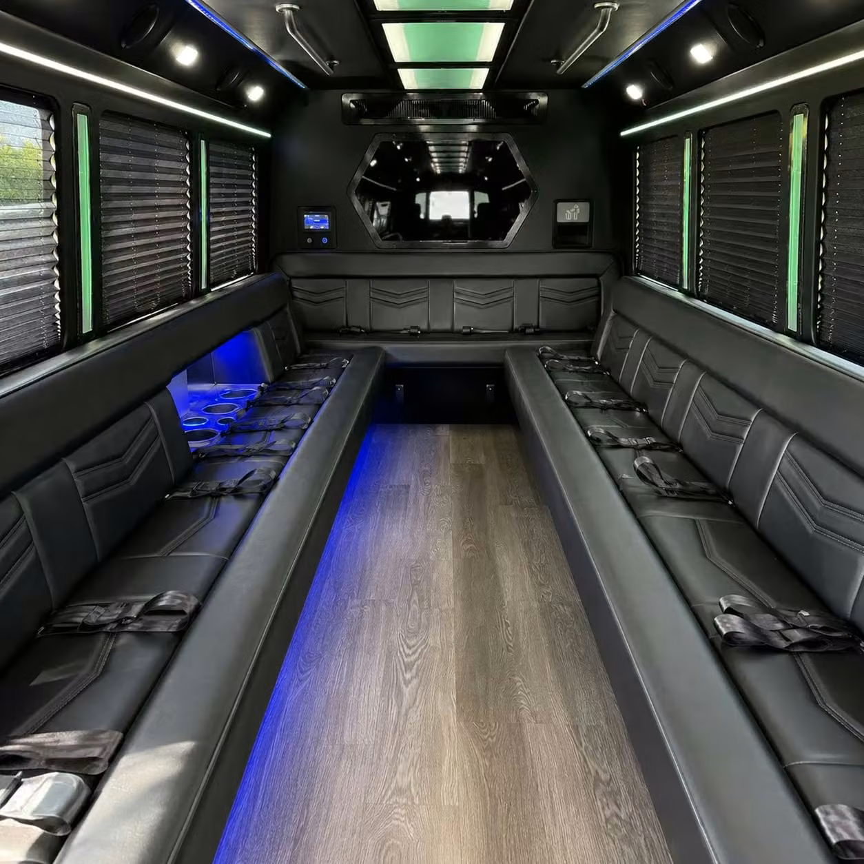 winter springs event transportation