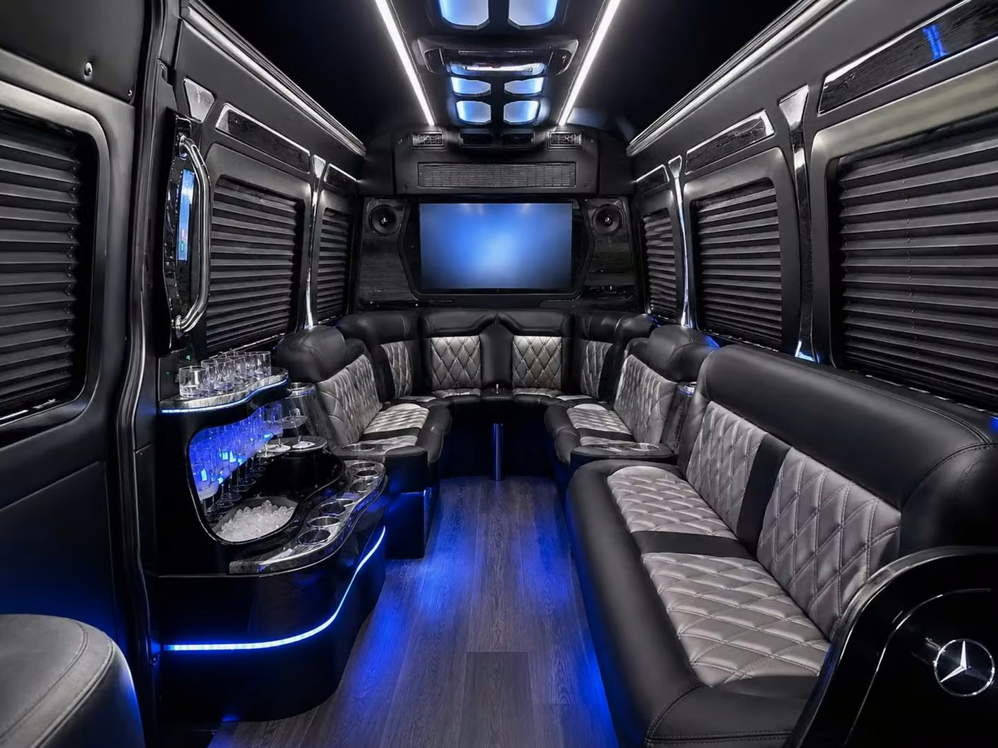 winter springs group transportation for every occasion