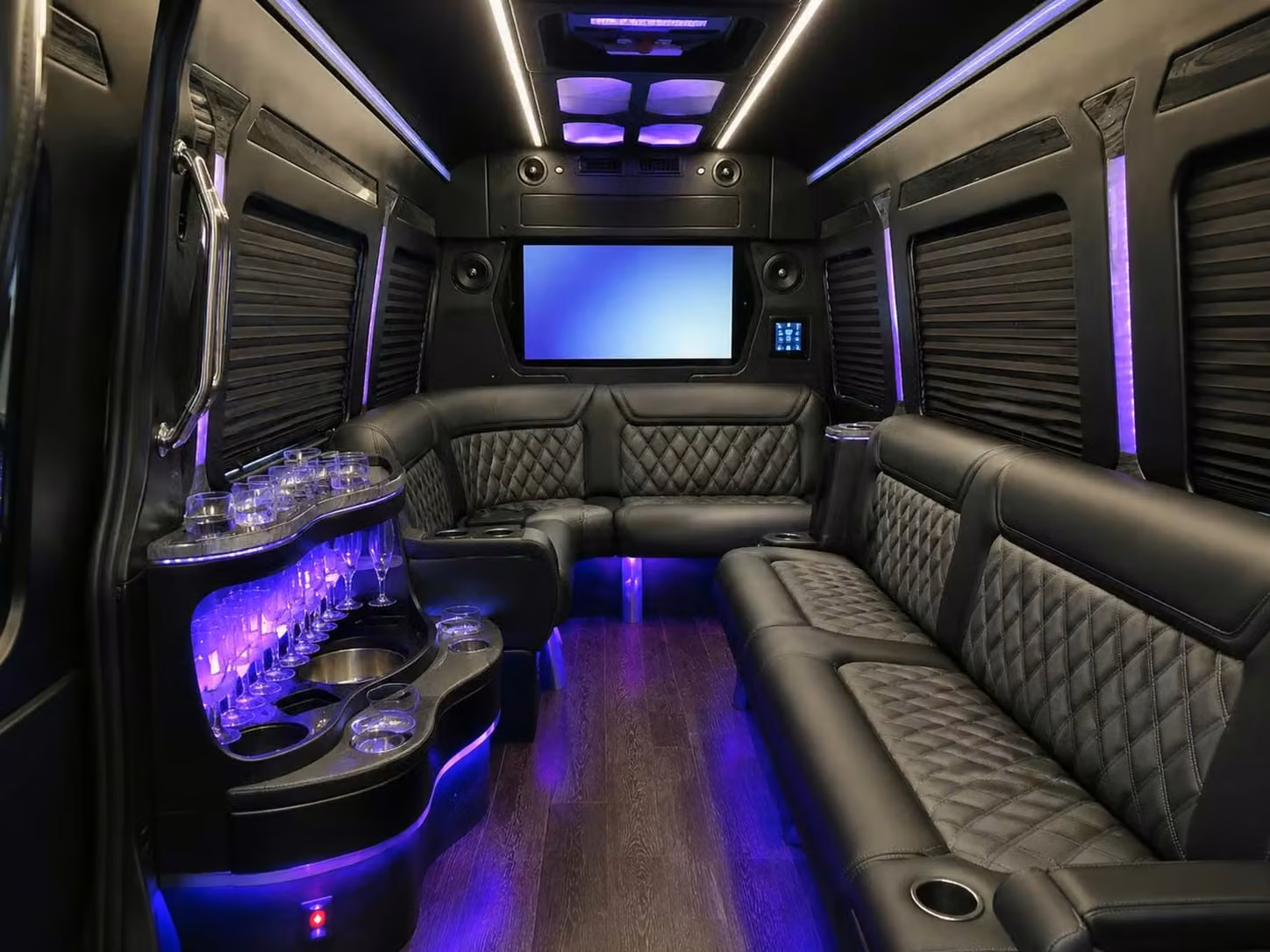winter springs hourly round trip and all night prom bus packages in winter springs