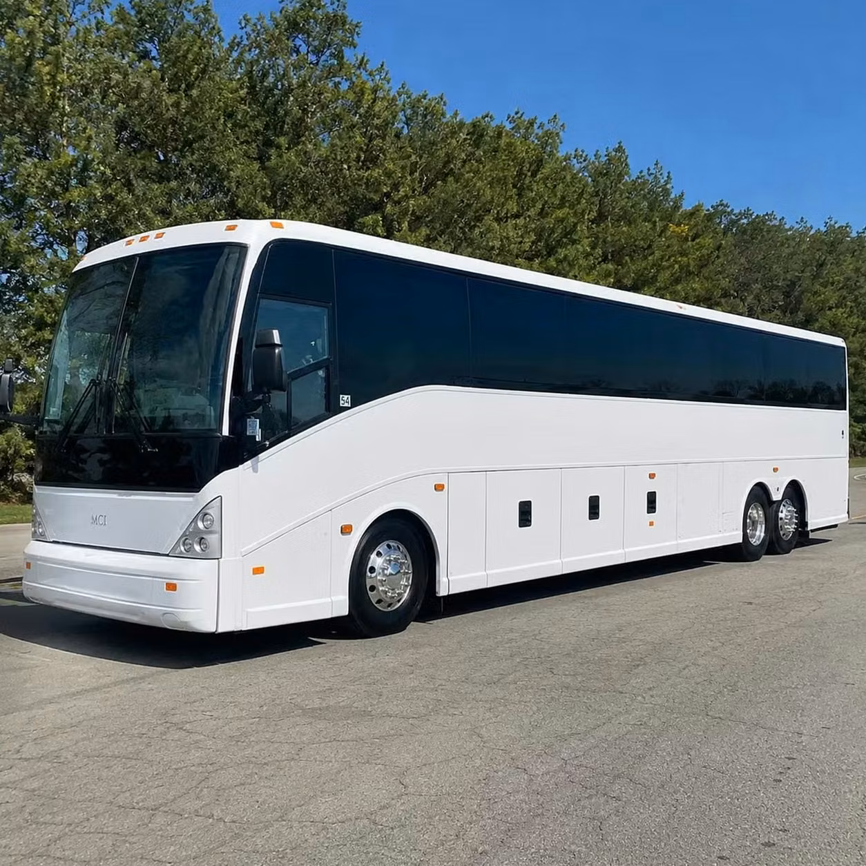 winter springs last minute and pre booked layover bus rentals