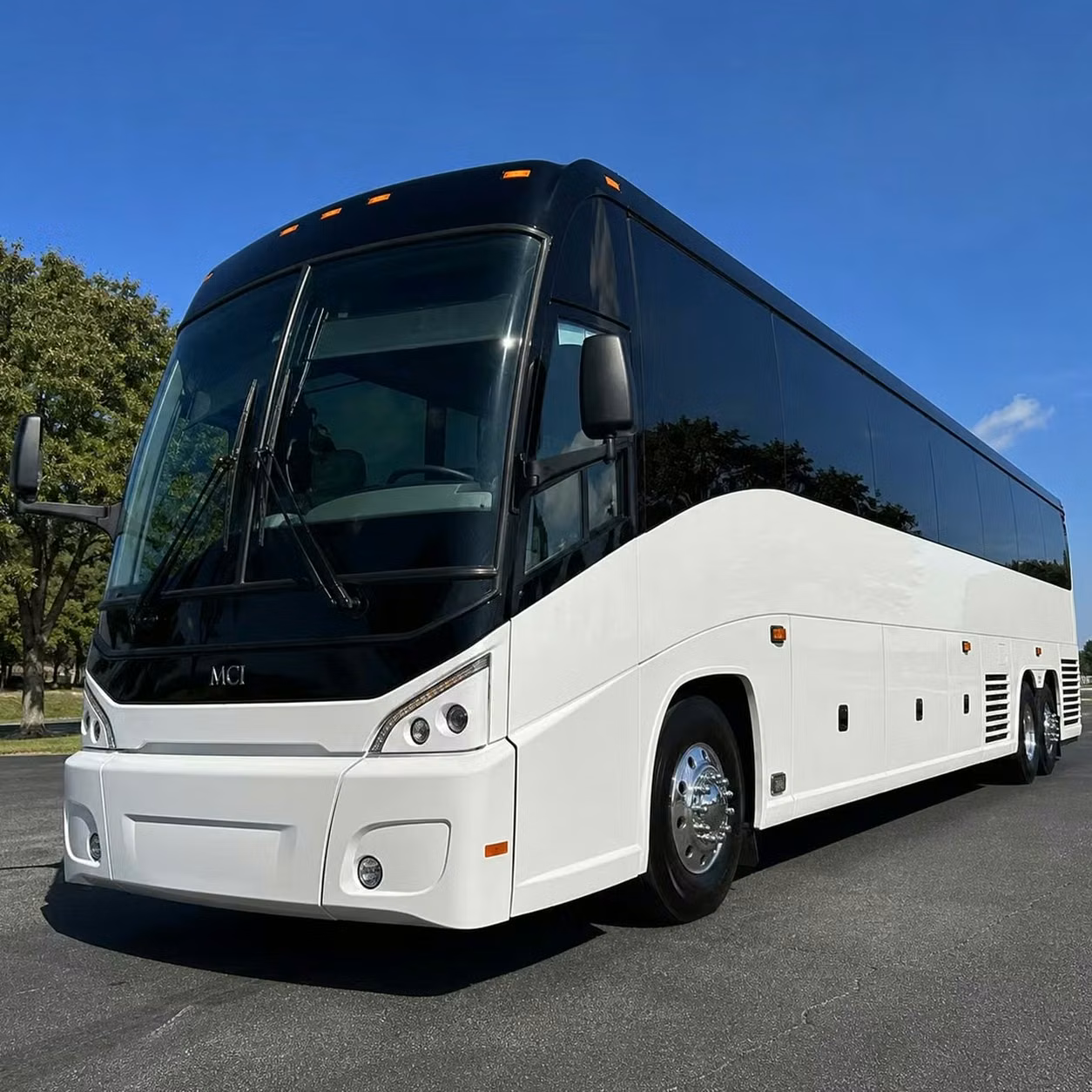 winter springs party buses and shuttles for pre show dinners and group outings