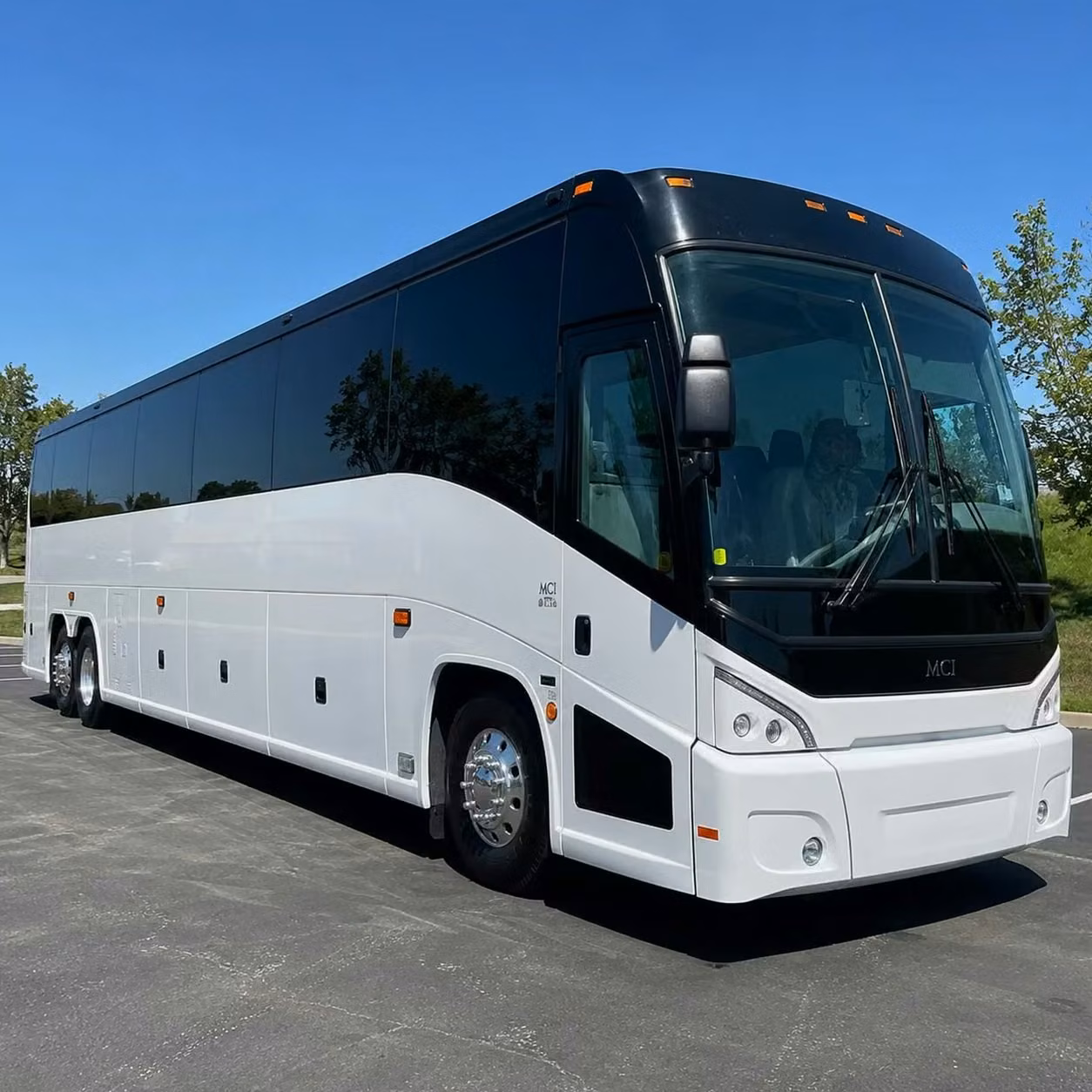 winter springs private charter bus service for team building events