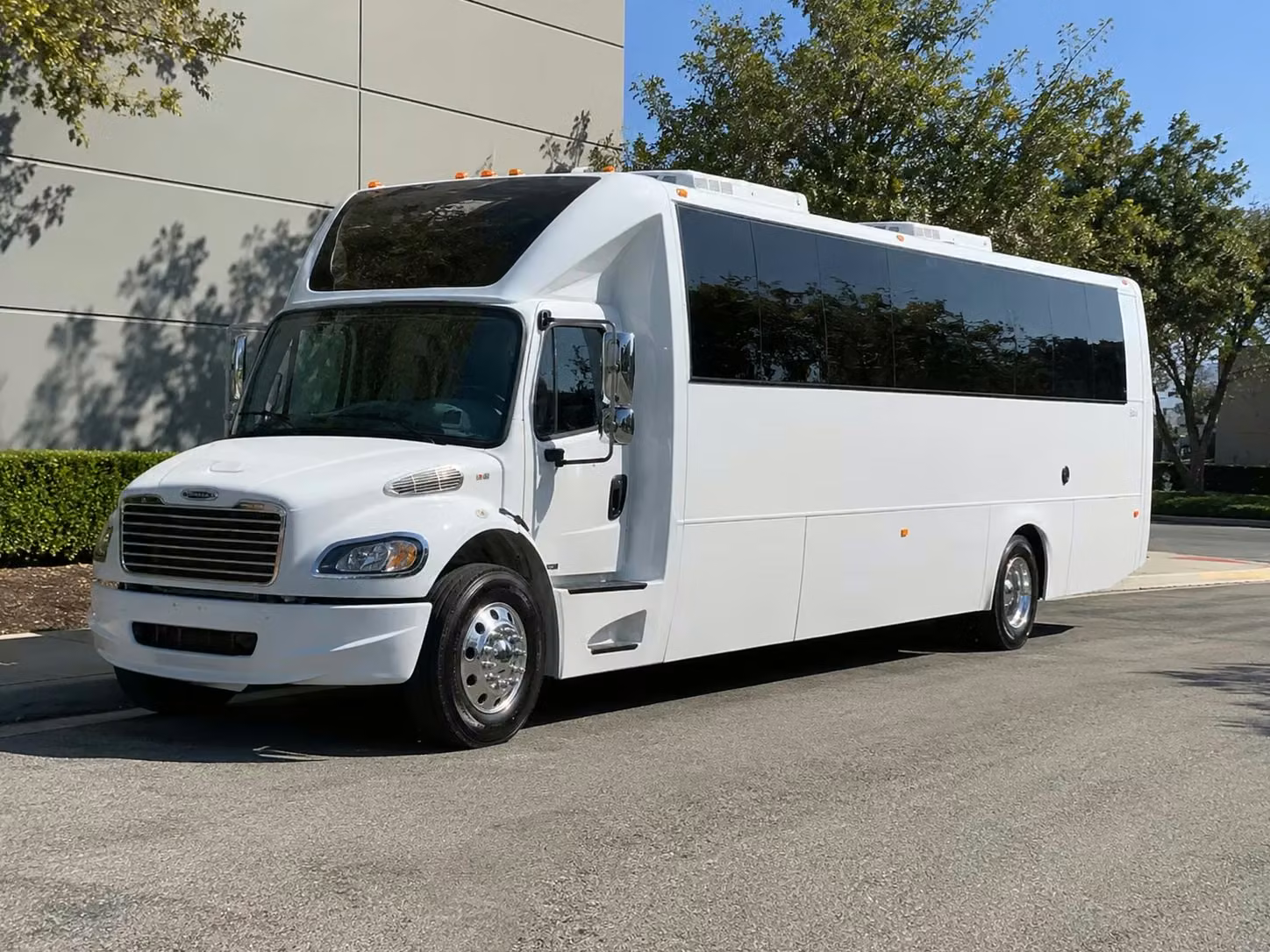 winter springs prom transportation