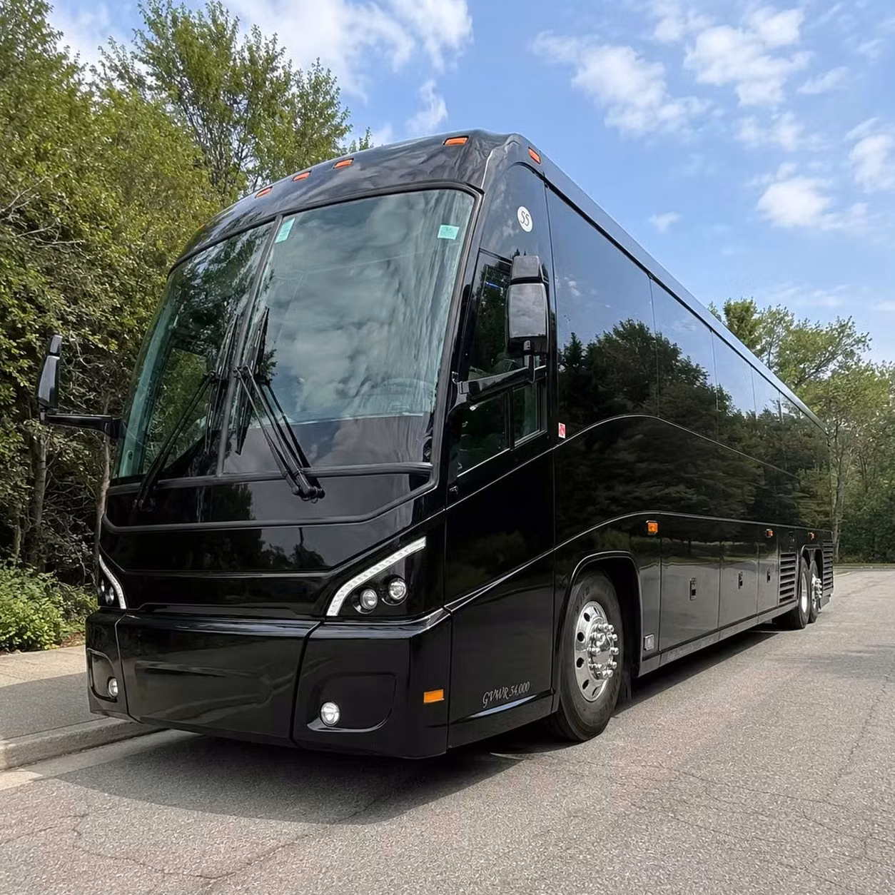 winter springs reliable bus rentals for volunteer outreach