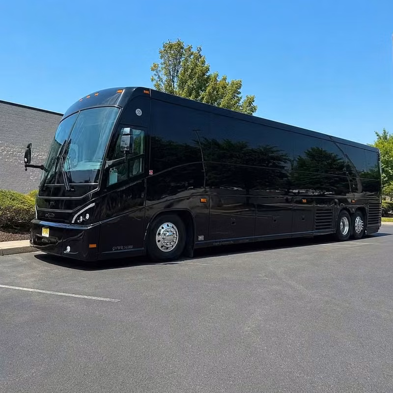 winter springs airports charter bus guide