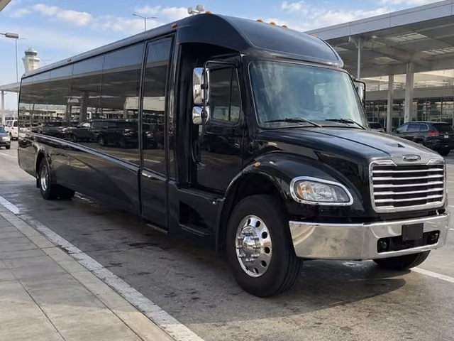 winter springs charter bus rentals