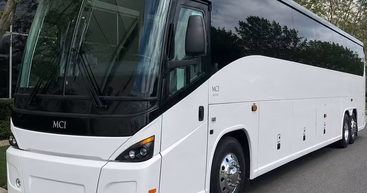 winter springs charter bus